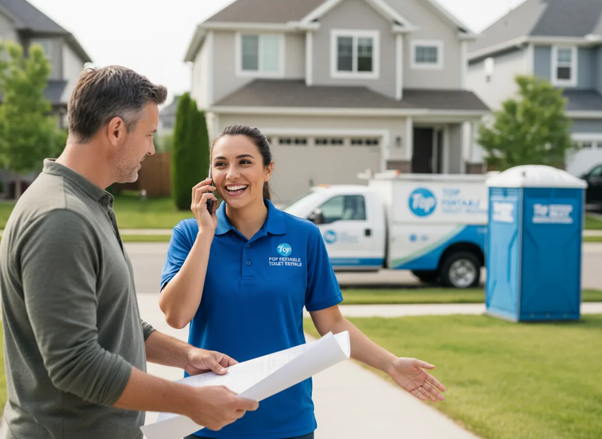 Short Term Porta Potty Rental Arlington Heights, IL FAQs